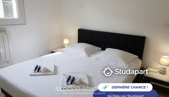 Logement �tudiant T3 &agrave; Biarritz (64200)