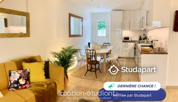 Logement �tudiant T3 &agrave; Biarritz (64200)