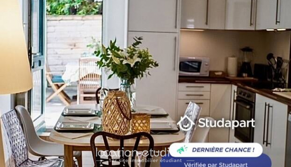 Logement �tudiant T3 &agrave; Biarritz (64200)