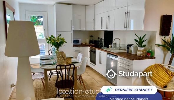 Logement �tudiant T3 &agrave; Biarritz (64200)