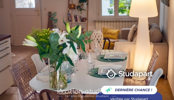 Logement �tudiant T3 &agrave; Biarritz (64200)