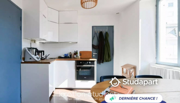 Logement �tudiant T3 &agrave; Biarritz (64200)