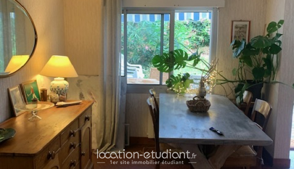 Logement �tudiant Location T3 Meubl&eacute; Biarritz (64200)
