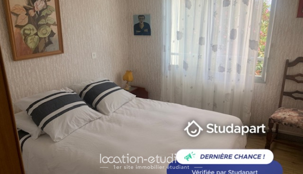 Logement �tudiant T3 &agrave; Biarritz (64200)