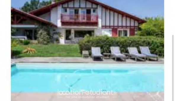 Logement �tudiant T3 &agrave; Biarritz (64200)