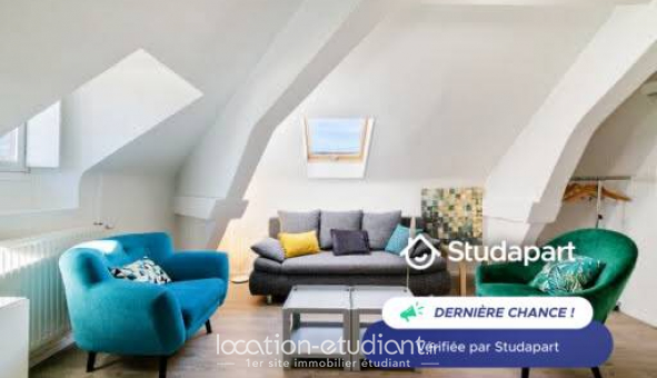 Logement �tudiant T3 &agrave; Biarritz (64200)