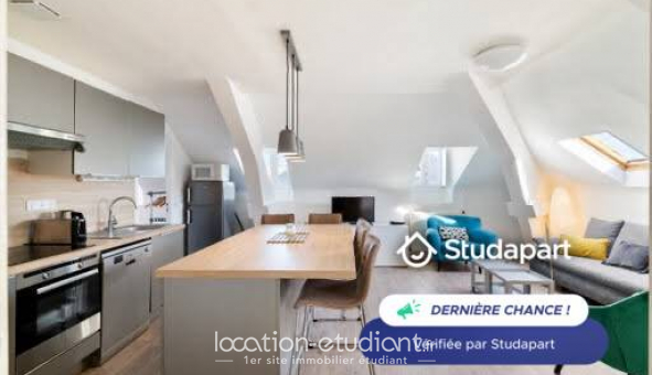 Logement �tudiant T3 &agrave; Biarritz (64200)