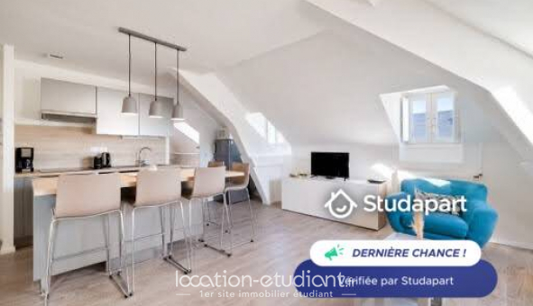 Logement �tudiant T3 &agrave; Biarritz (64200)