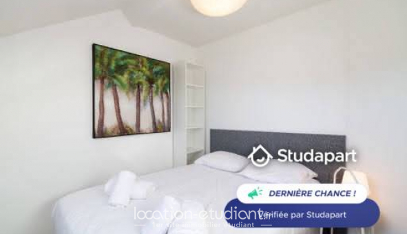 Logement �tudiant T3 &agrave; Biarritz (64200)