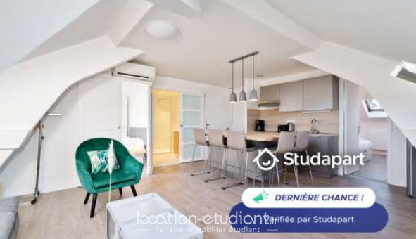 Logement �tudiant T3 &agrave; Biarritz (64200)