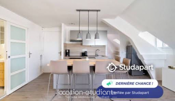 Logement �tudiant T3 &agrave; Biarritz (64200)