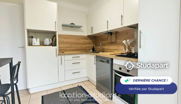 Logement �tudiant T3 &agrave; Biarritz (64200)