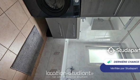Logement �tudiant T3 &agrave; Biarritz (64200)