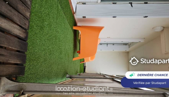 Logement �tudiant T3 &agrave; Biarritz (64200)