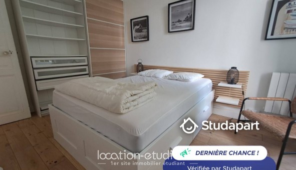 Logement �tudiant T3 &agrave; Biarritz (64200)