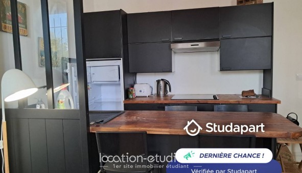 Logement �tudiant T3 &agrave; Biarritz (64200)
