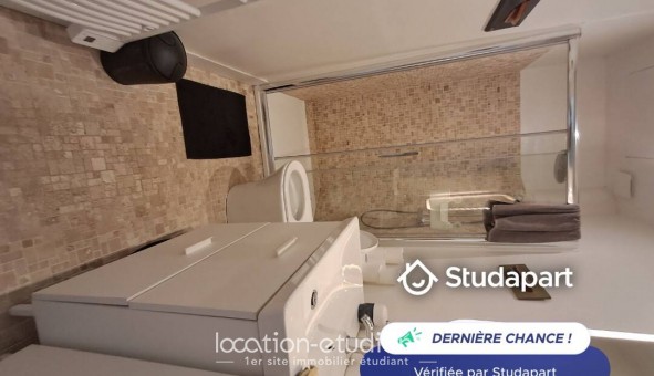 Logement �tudiant T3 &agrave; Biarritz (64200)