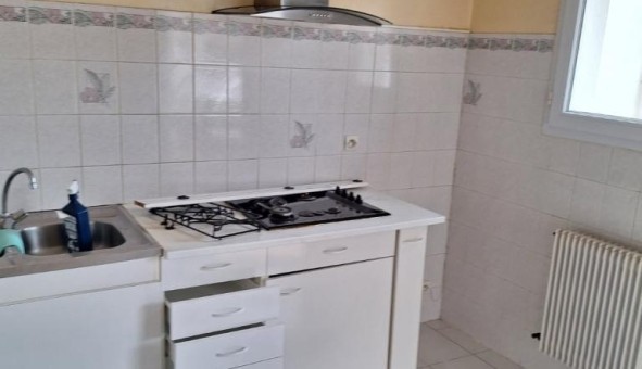 Logement tudiant T3 à Biarrotte (40390)