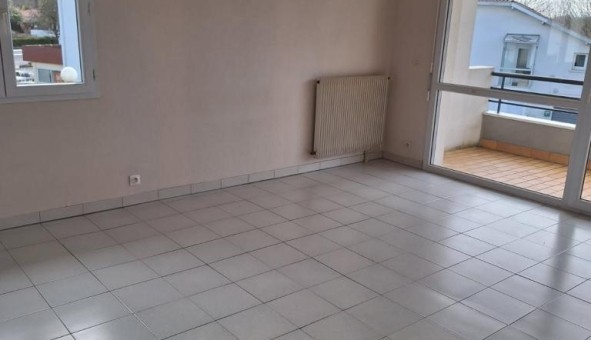 Logement tudiant T3 à Biarrotte (40390)