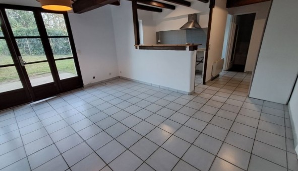 Logement �tudiant T3 &agrave; Biarrotte (40390)