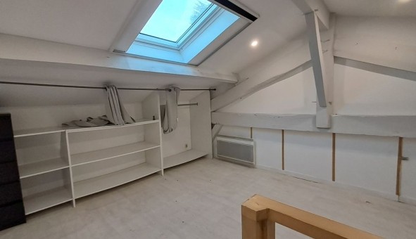 Logement �tudiant T3 &agrave; Biarrotte (40390)