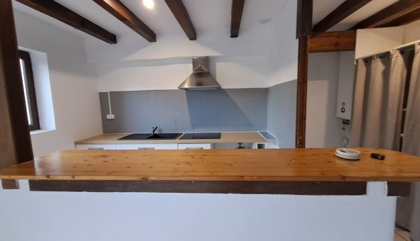 Logement �tudiant T3 &agrave; Biarrotte (40390)