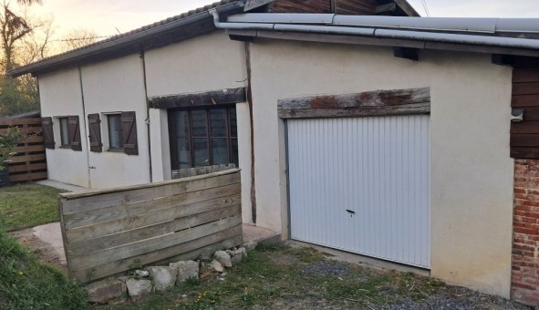 Logement �tudiant T3 &agrave; Biarrotte (40390)