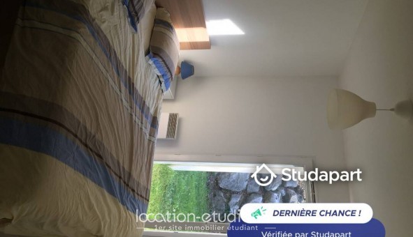 Logement tudiant T3 à Bidart (64210)
