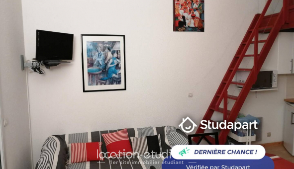 Logement tudiant T3 à Bidart (64210)