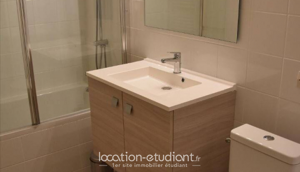 Logement tudiant T3 à Bidart (64210)