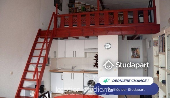 Logement tudiant T3 à Bidart (64210)