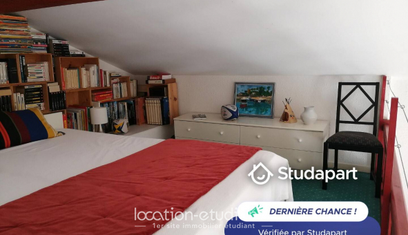 Logement tudiant T3 à Bidart (64210)