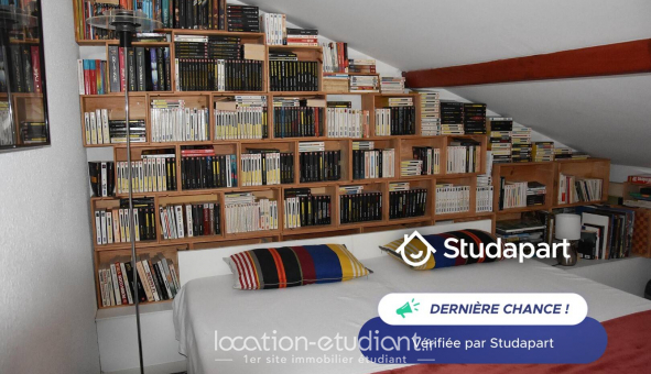 Logement tudiant T3 à Bidart (64210)