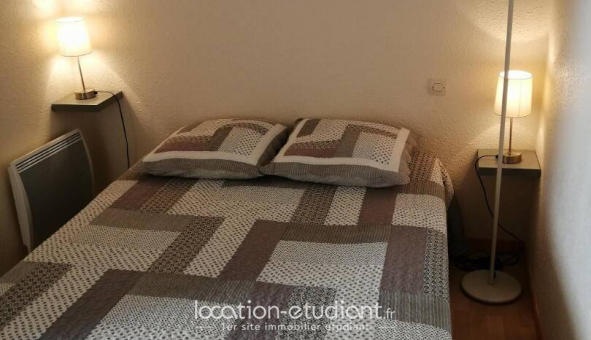 Logement tudiant T3 à Bidart (64210)