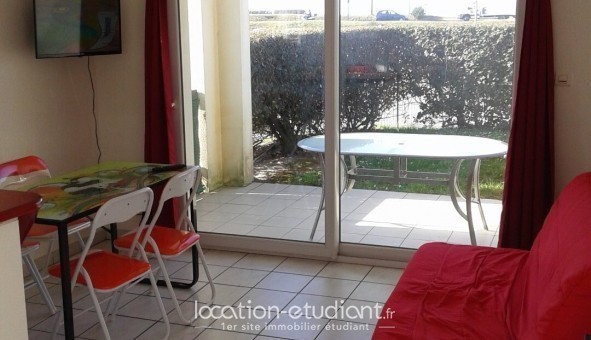 Logement tudiant T3 à Bidart (64210)