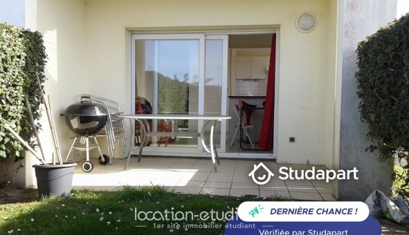 Logement tudiant T3 à Bidart (64210)