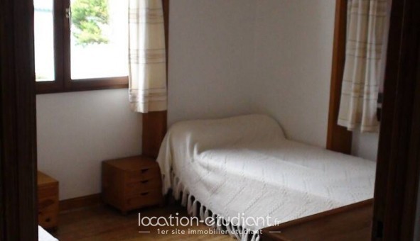 Logement tudiant T3 à Bidart (64210)