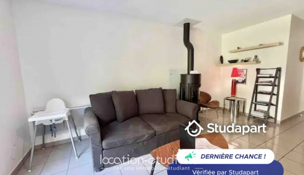Logement tudiant Location T3 Meublé Bidart (64210)