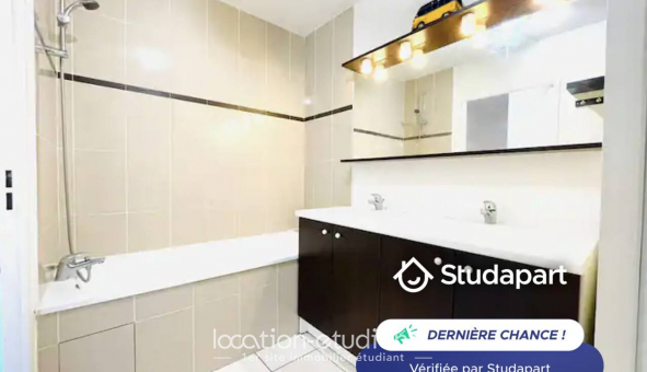 Logement tudiant T3 à Bidart (64210)
