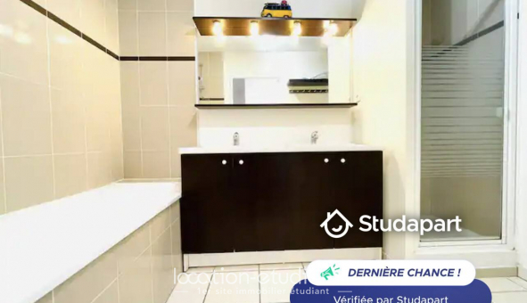 Logement tudiant T3 à Bidart (64210)
