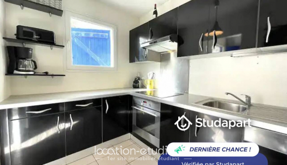 Logement tudiant T3 à Bidart (64210)