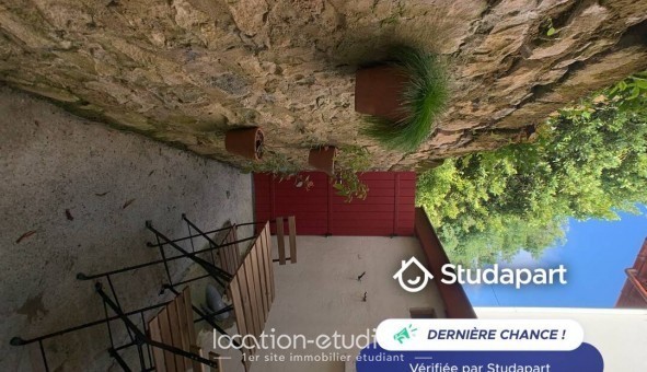Logement tudiant T3 à Bidart (64210)