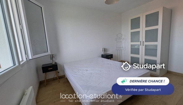 Logement tudiant T3 à Bidart (64210)