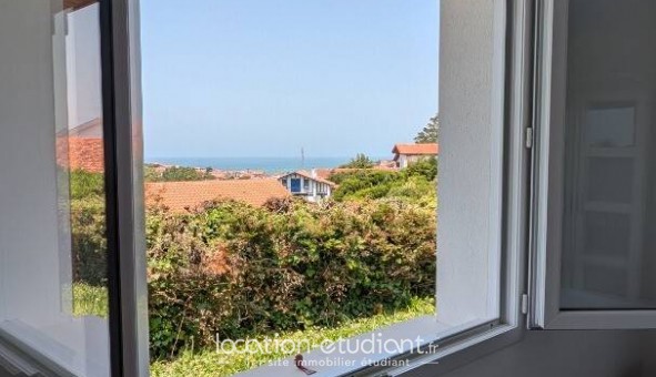 Logement tudiant T3 à Bidart (64210)