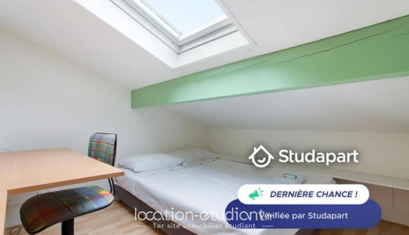 Logement tudiant T3 à Bidart (64210)
