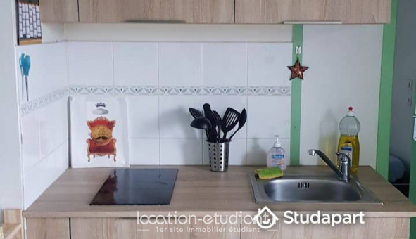 Logement tudiant T3 à Bidart (64210)