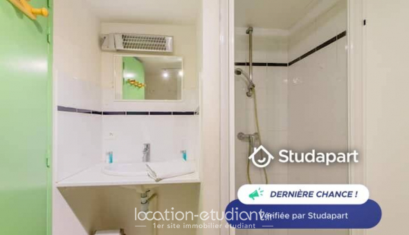 Logement tudiant T3 à Bidart (64210)