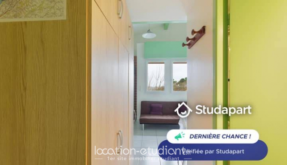 Logement tudiant T3 à Bidart (64210)