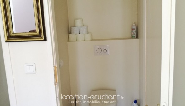 Logement tudiant T3 à Bidart (64210)