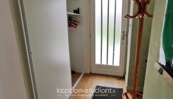 Logement tudiant T3 à Bidart (64210)